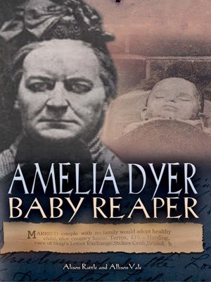 cover image of Amelia Dyer - Baby Reaper